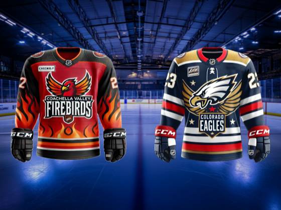 Coachella Valley Firebirds at Colorado Eagles - AHL Pacific Division Finals (Game 3, Home Game 1)
